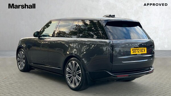 Used Land Rover Range Rover 2022 for sale - 76229142: Photo 2