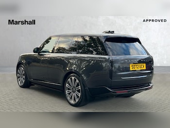 Used Land Rover Range Rover 2022 for sale - 76229142: Photo 2