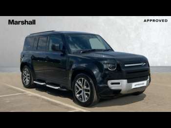 2021 - 3.0 D250 XS Edition 110 5dr Auto
