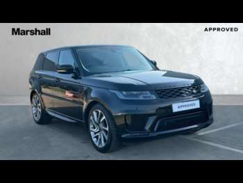 2020 - 2.0 P400e Autobiography Dynamic 5dr Auto