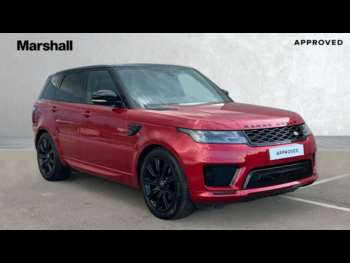2020 - 3.0 SDV6 HSE Dynamic 5dr Auto