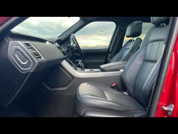 Used Land Rover Range Rover Sport 2020 for sale - 74734032: Photo