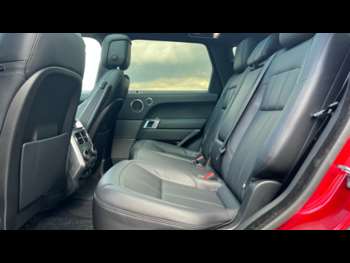 Used Land Rover Range Rover Sport 2020 for sale - 74734032: Photo