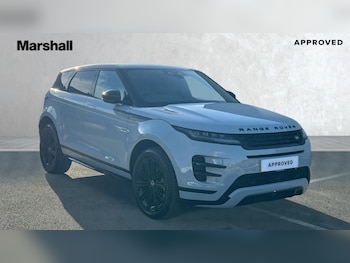 2025 - RANGE ROVER EVOQUE 2.0 D200 Dynamic HSE 5dr Auto