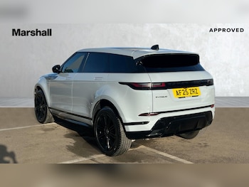 Used Land Rover Range Rover Evoque 2025 for sale - 76552540: Photo