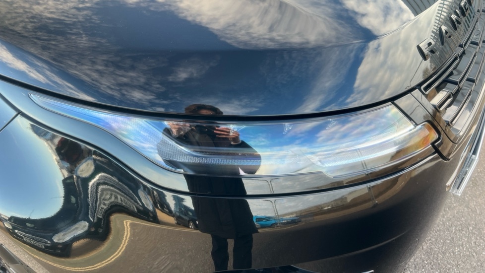 Used Land Rover Range Rover Evoque 2025 for sale - 76552419: Photo 17