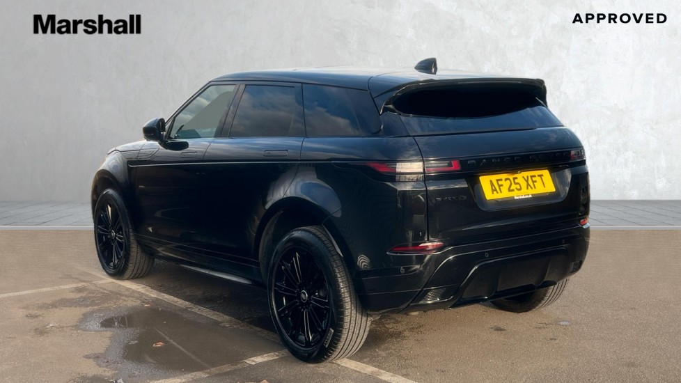 Used Land Rover Range Rover Evoque 2025 for sale - 76552419: Photo 2
