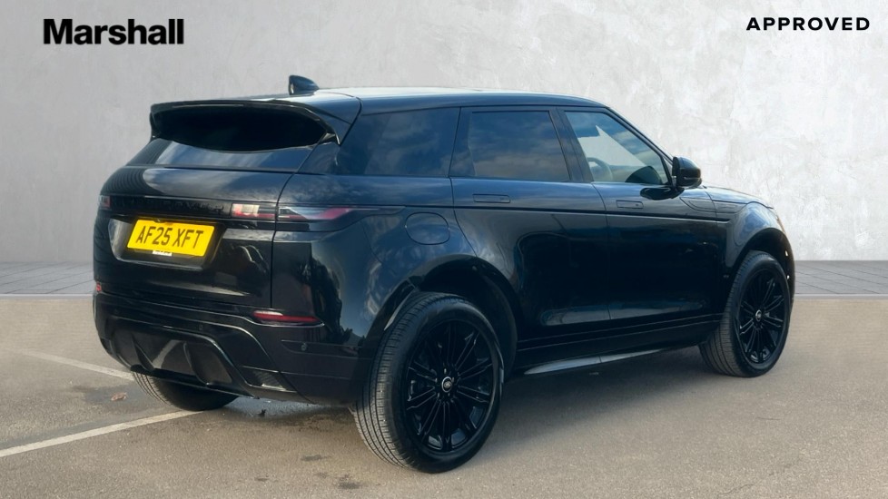 Used Land Rover Range Rover Evoque 2025 for sale - 76552419: Photo 25