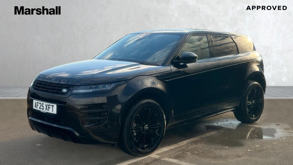 Used Land Rover Range Rover Evoque 2025 for sale - 76552419: Photo 27