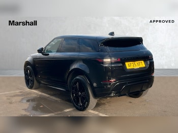 Used Land Rover Range Rover Evoque 2025 for sale - 76552419: Photo