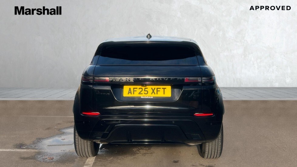 Used Land Rover Range Rover Evoque 2025 for sale - 76552419: Photo 6