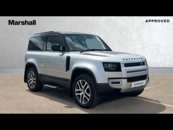 2024 - 3.0 D250 Hard Top SE Auto