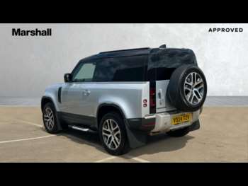 Used Land Rover Defender 2024 for sale - 74968773: Photo