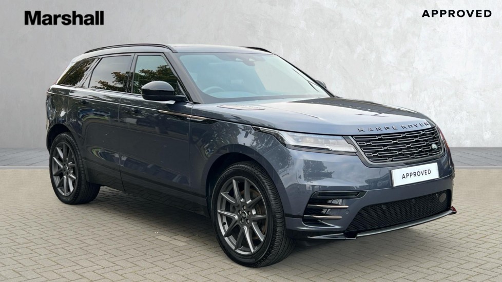 Used Land Rover Range Rover Velar 2024 for sale - 76234076: Photo 1