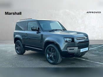 2025 - DEFENDER 3.0 D250 X-Dynamic HSE 90 3dr Auto
