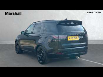 Used Land Rover Discovery 2021 for sale - 75197136: Photo