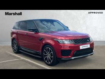 2022 - 3.0 D250 HSE Silver 5dr Auto