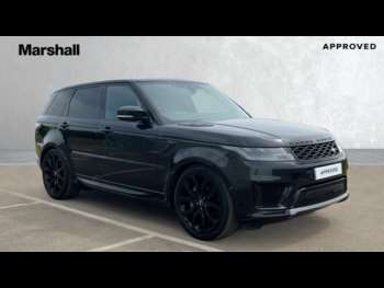 2021 - 3.0 D300 HSE 5dr Auto