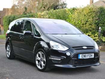 Used 2014 Ford S-Max Titanium X Sport For Sale (U2483)