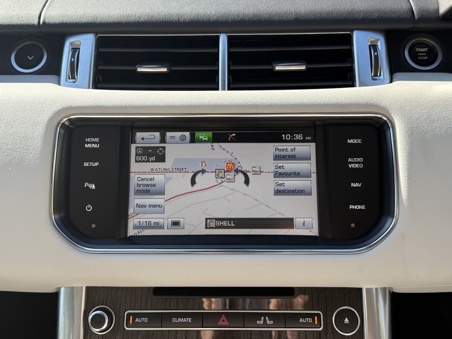 Used Land Rover Range Rover Sport 2015 for sale - 76332073: Photo 26