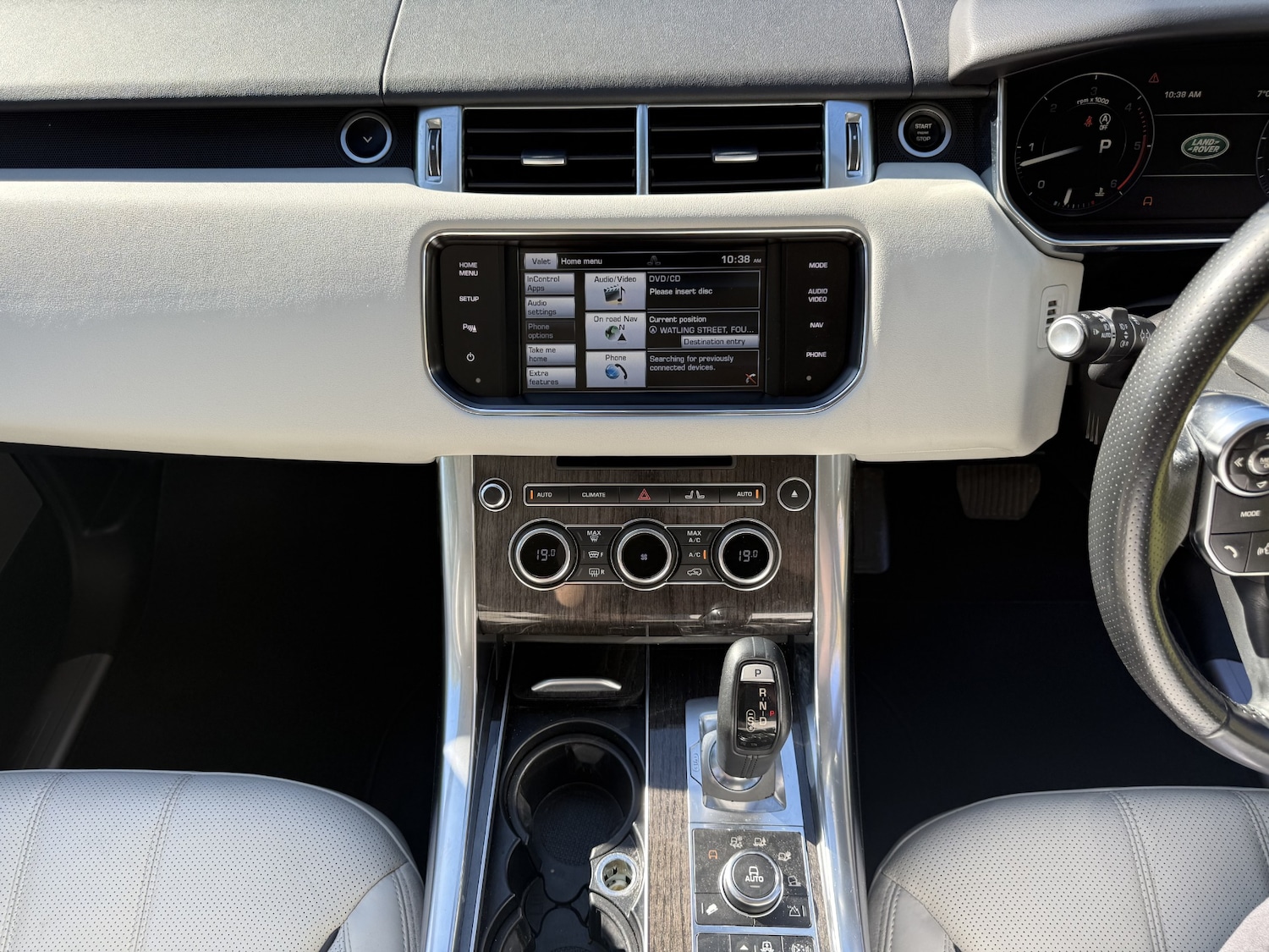 Used Land Rover Range Rover Sport 2015 for sale - 76332073: Photo 29