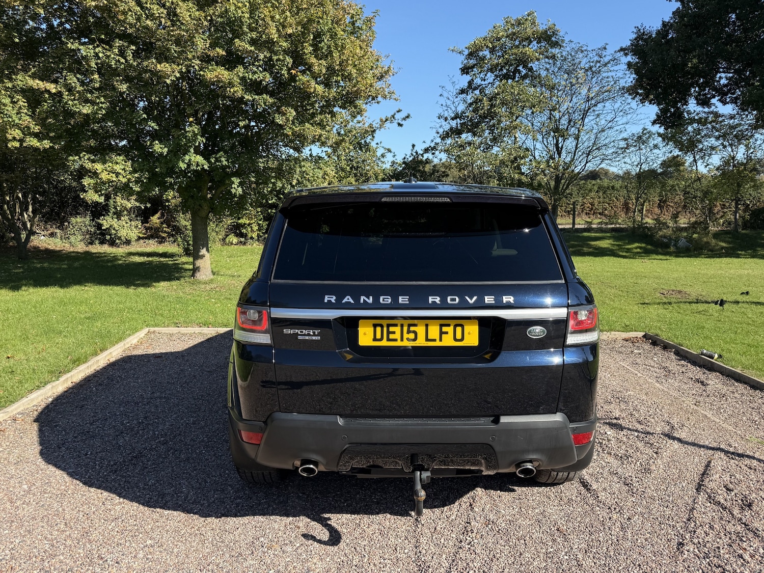 Used Land Rover Range Rover Sport 2015 for sale - 76332073: Photo 3