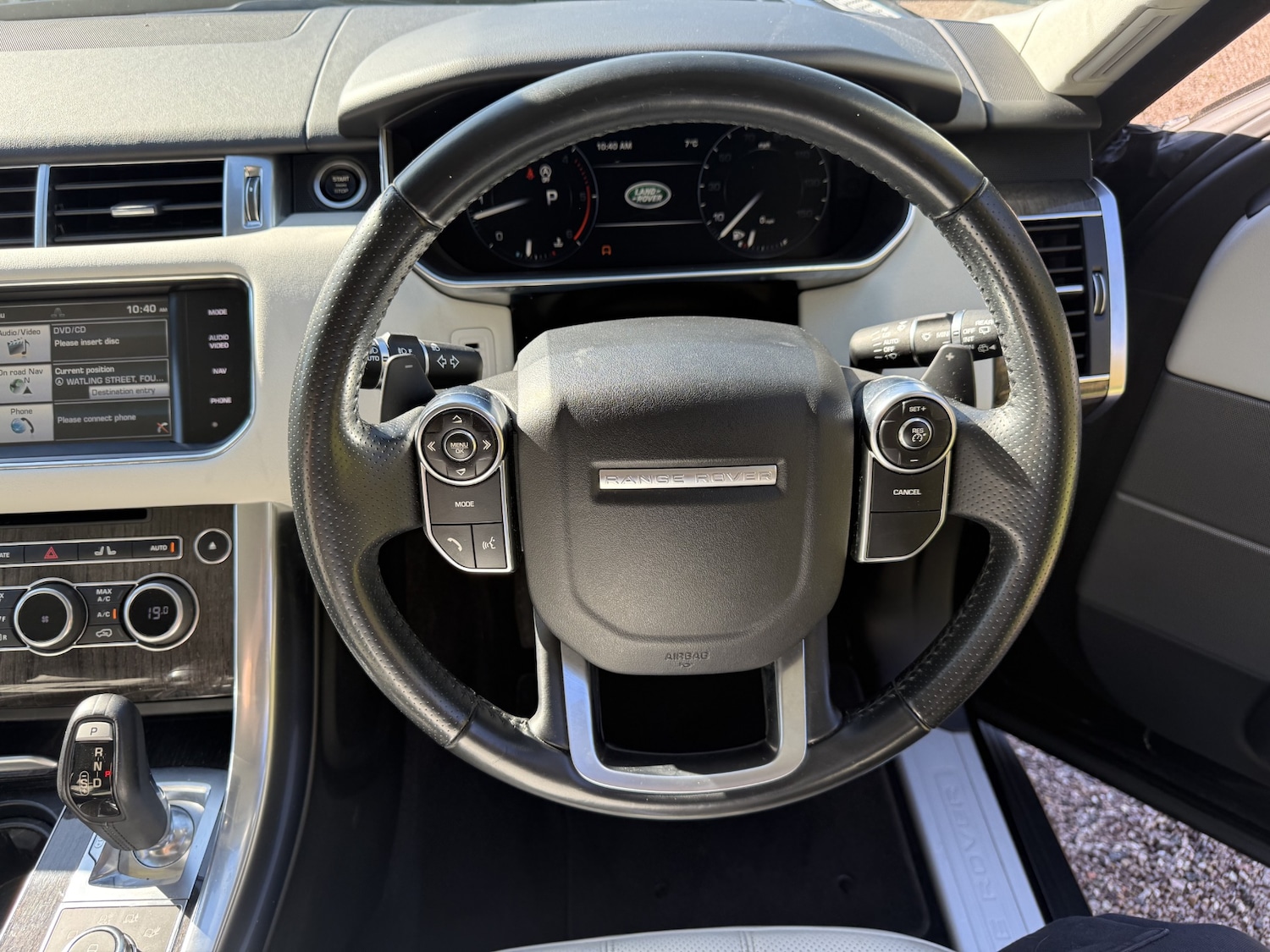 Used Land Rover Range Rover Sport 2015 for sale - 76332073: Photo 34