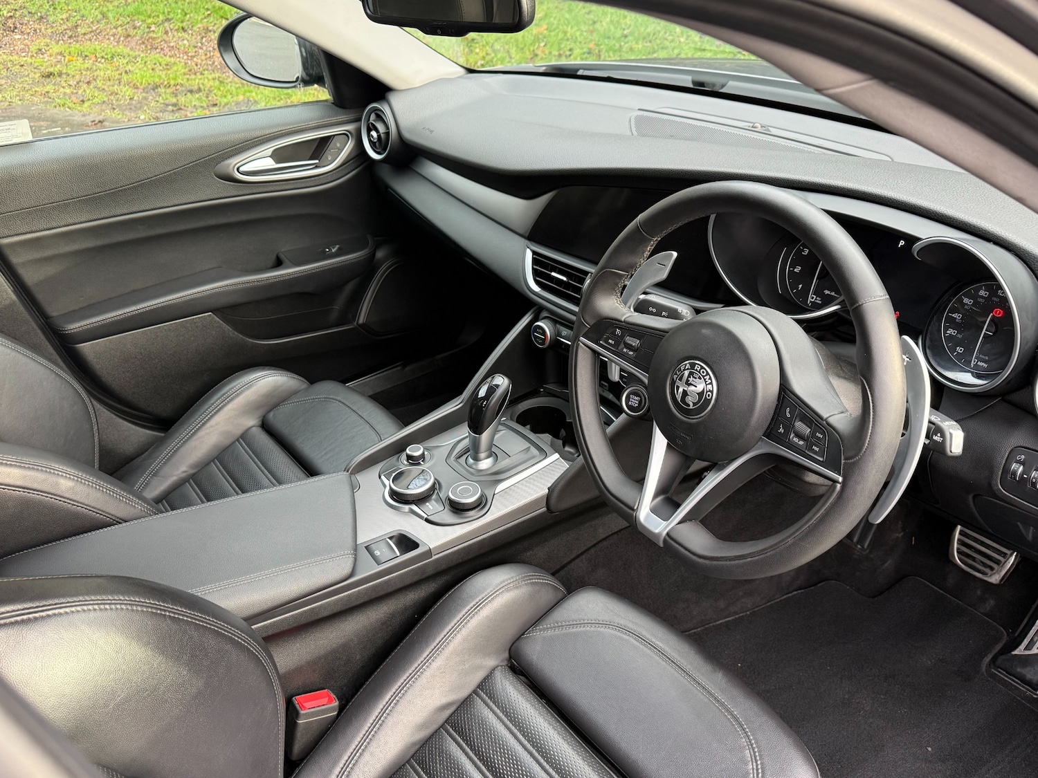 Used Alfa Romeo Giulia 2019 for sale - 76908281: Photo 16