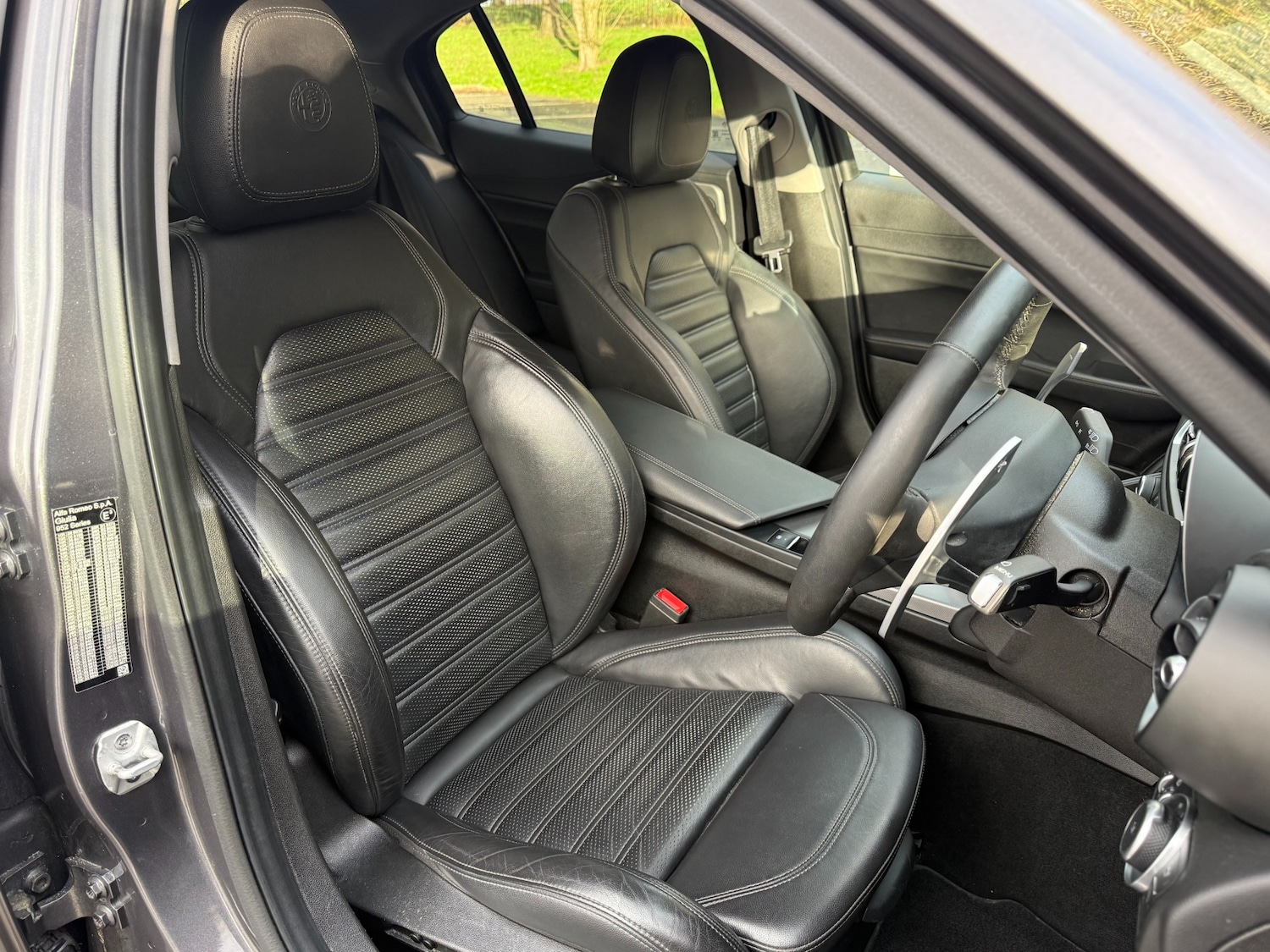 Used Alfa Romeo Giulia 2019 for sale - 76908281: Photo 17