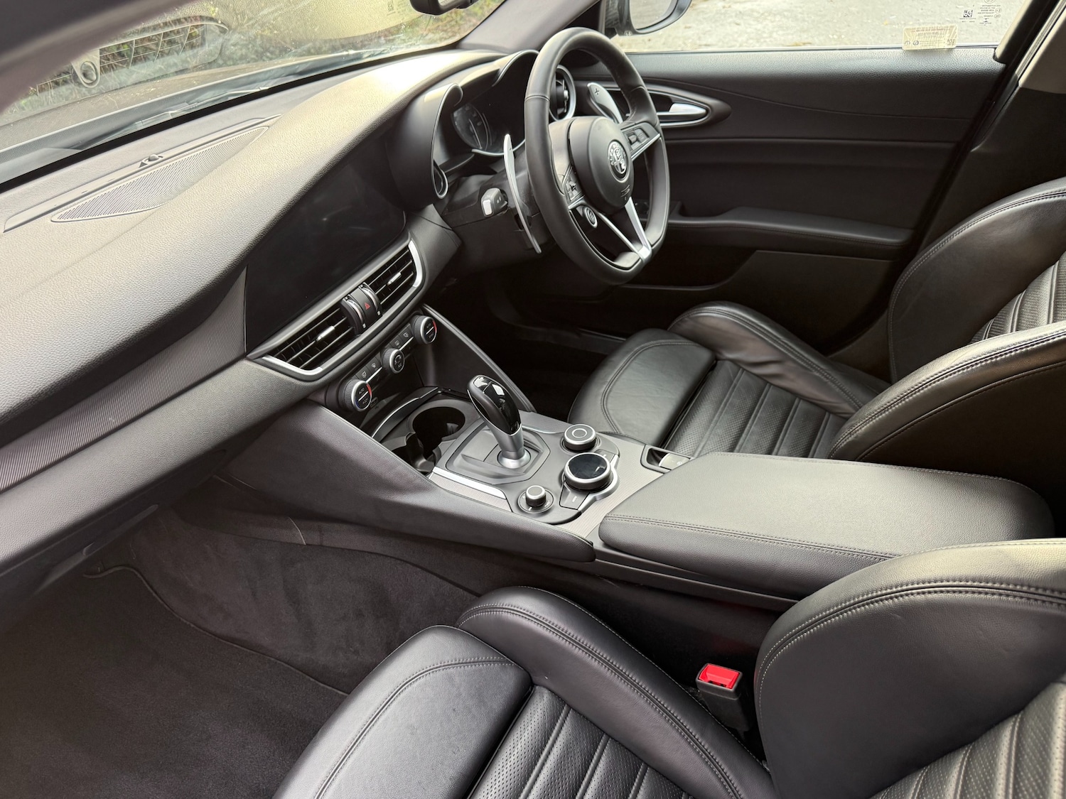 Used Alfa Romeo Giulia 2019 for sale - 76908281: Photo 19