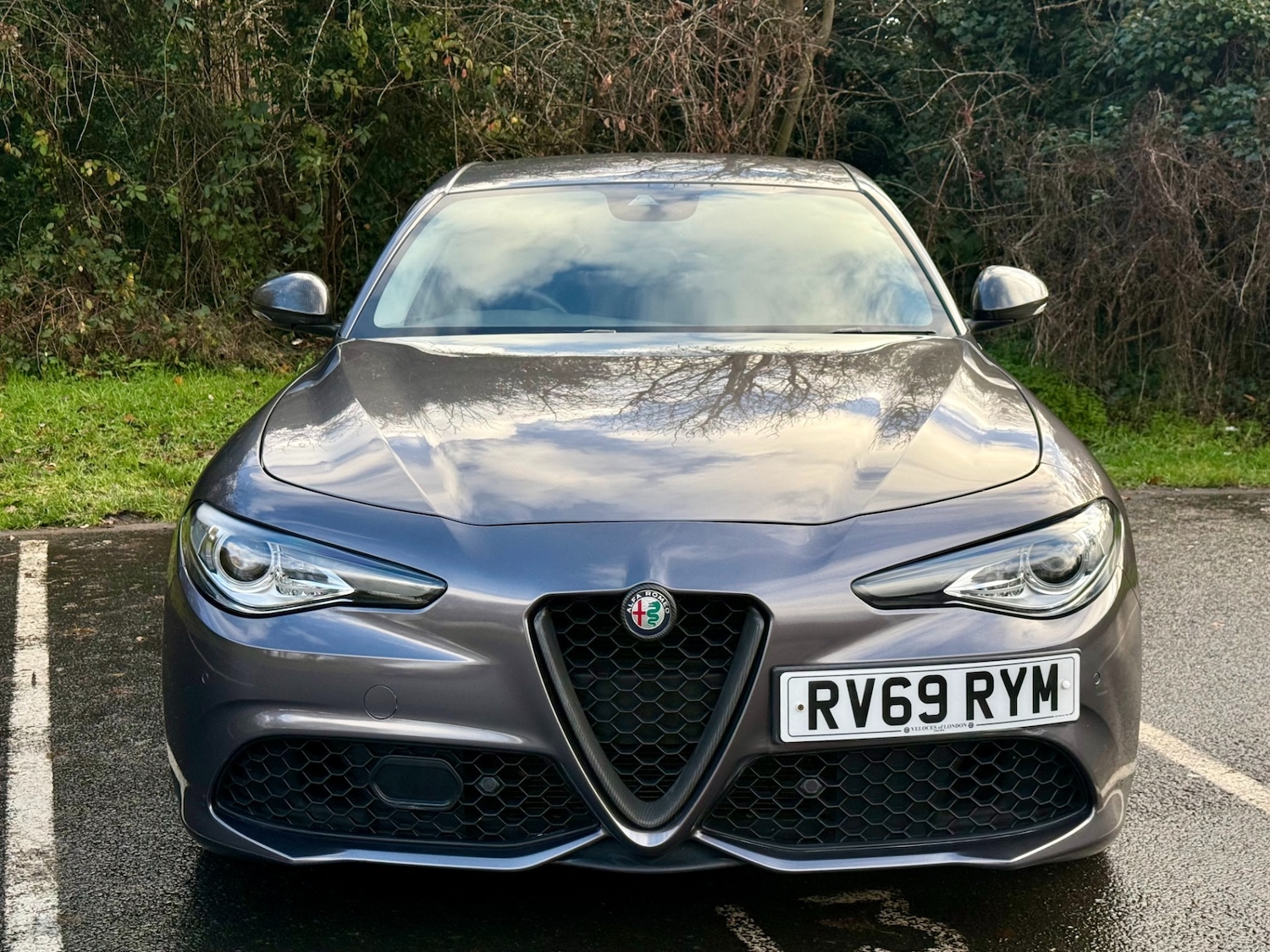 Used Alfa Romeo Giulia 2019 for sale - 76908281: Photo 2