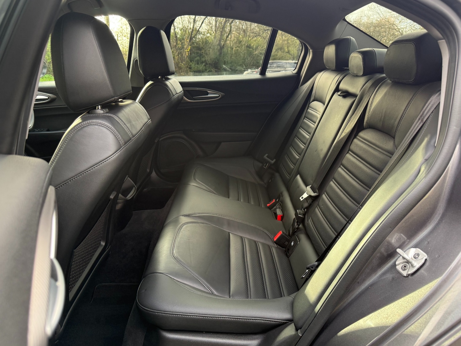 Used Alfa Romeo Giulia 2019 for sale - 76908281: Photo 22