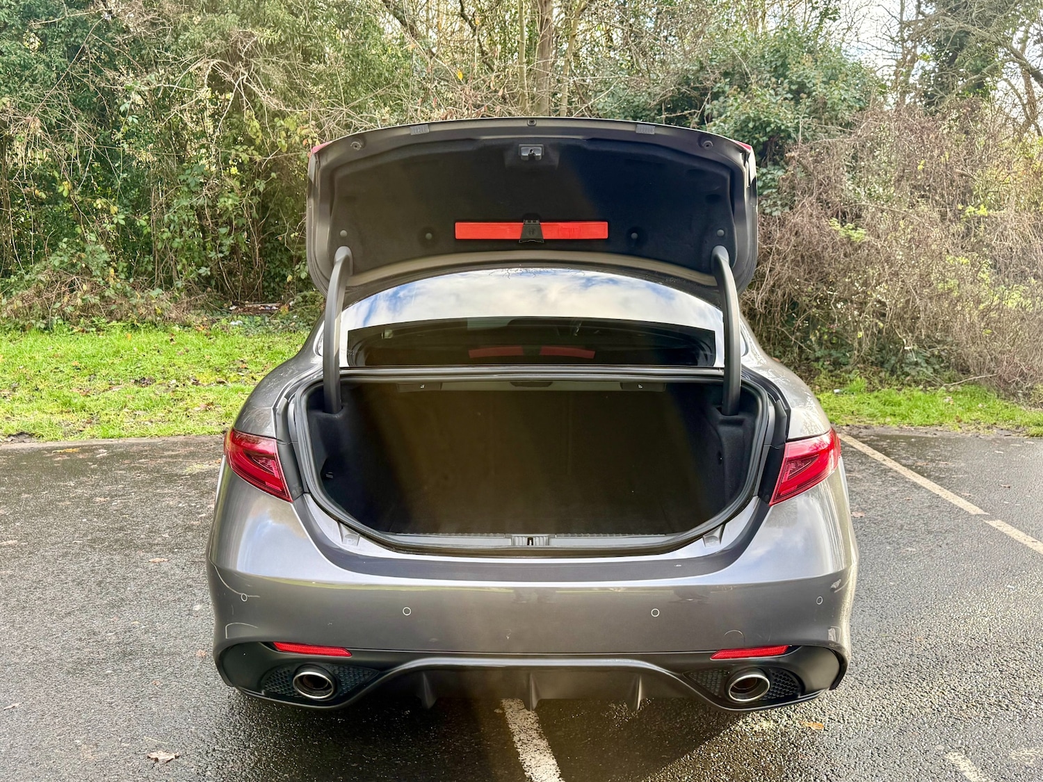 Used Alfa Romeo Giulia 2019 for sale - 76908281: Photo 25