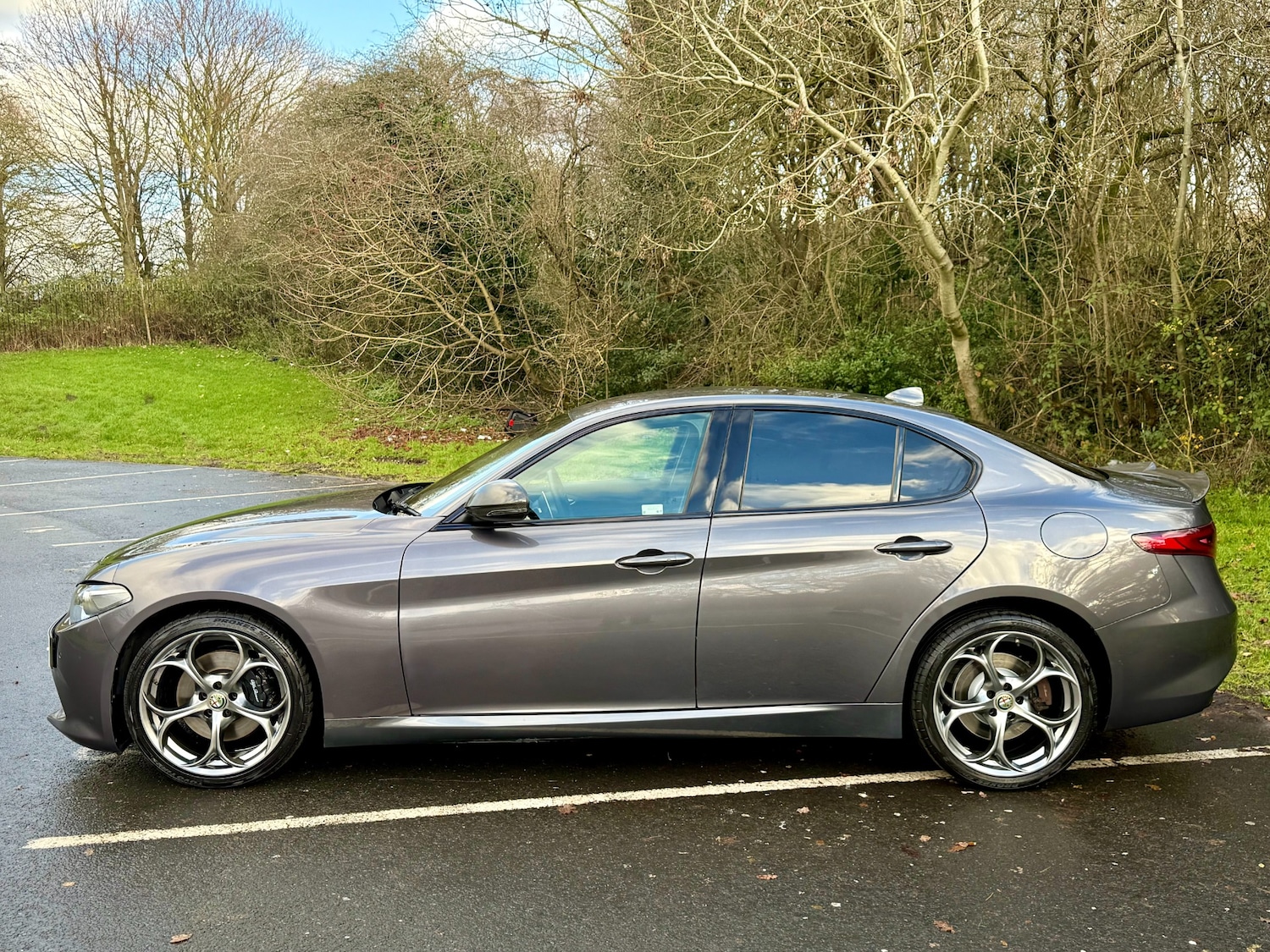 Used Alfa Romeo Giulia 2019 for sale - 76908281: Photo 3