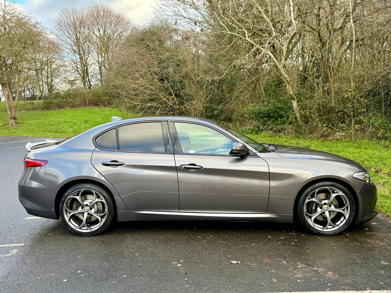 Used Alfa Romeo Giulia 2019 for sale - 76908281: Photo 4
