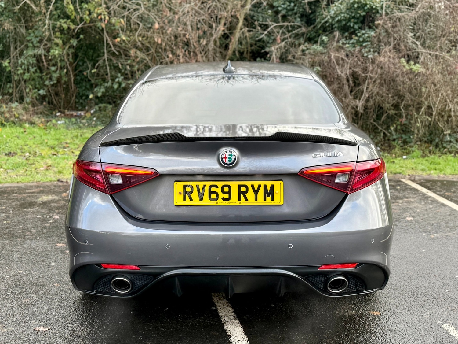 Used Alfa Romeo Giulia 2019 for sale - 76908281: Photo 5