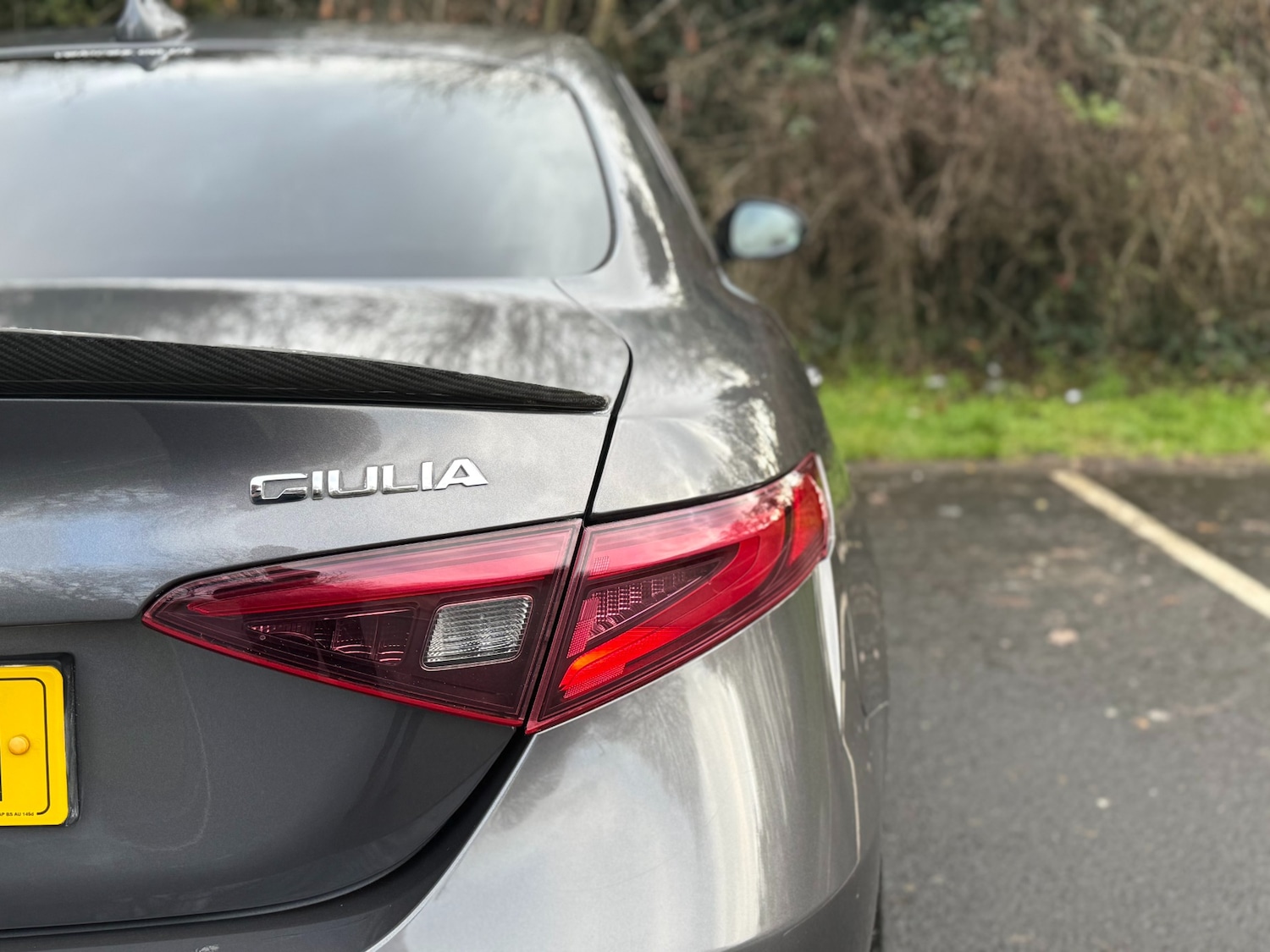 Used Alfa Romeo Giulia 2019 for sale - 76908281: Photo 6