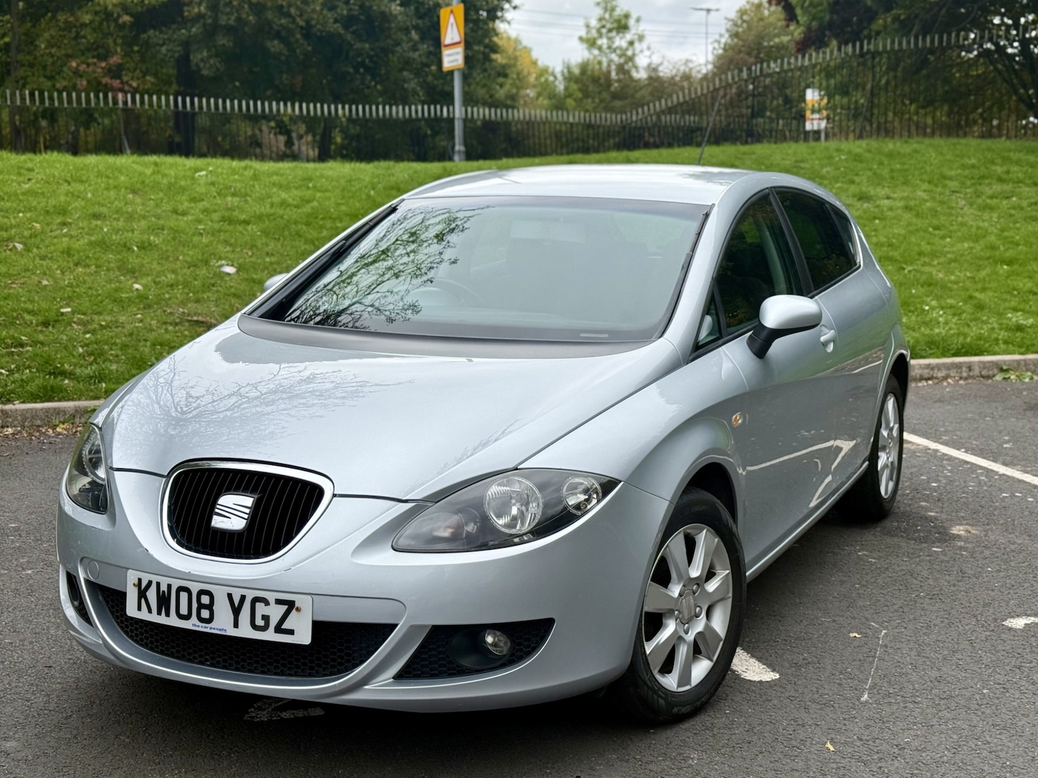 Used SEAT Leon 2008 for sale - 76332060: Photo 1