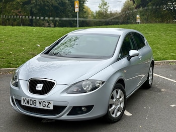 SEAT - Leon