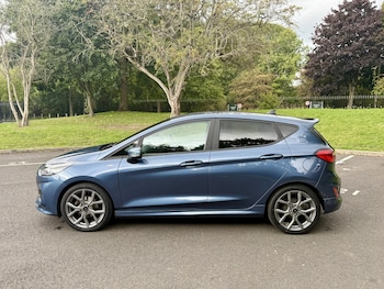 Used Ford Fiesta 2023 for sale - 76330168: Photo