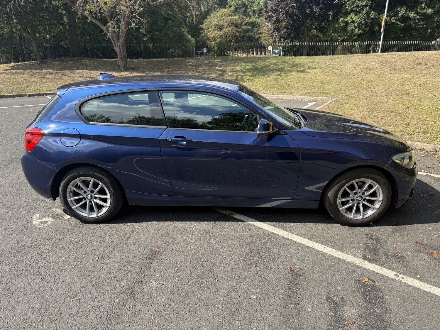 Used BMW 1 Series 2018 for sale - 76342062: Photo 6