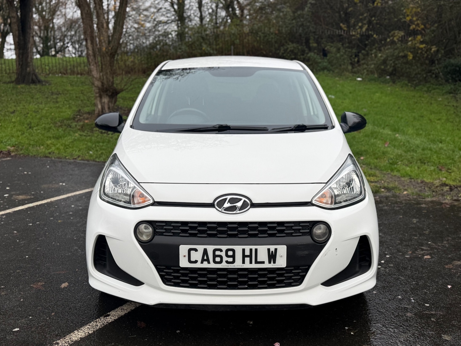 Used Hyundai i10 2019 for sale - 76892602: Photo 1