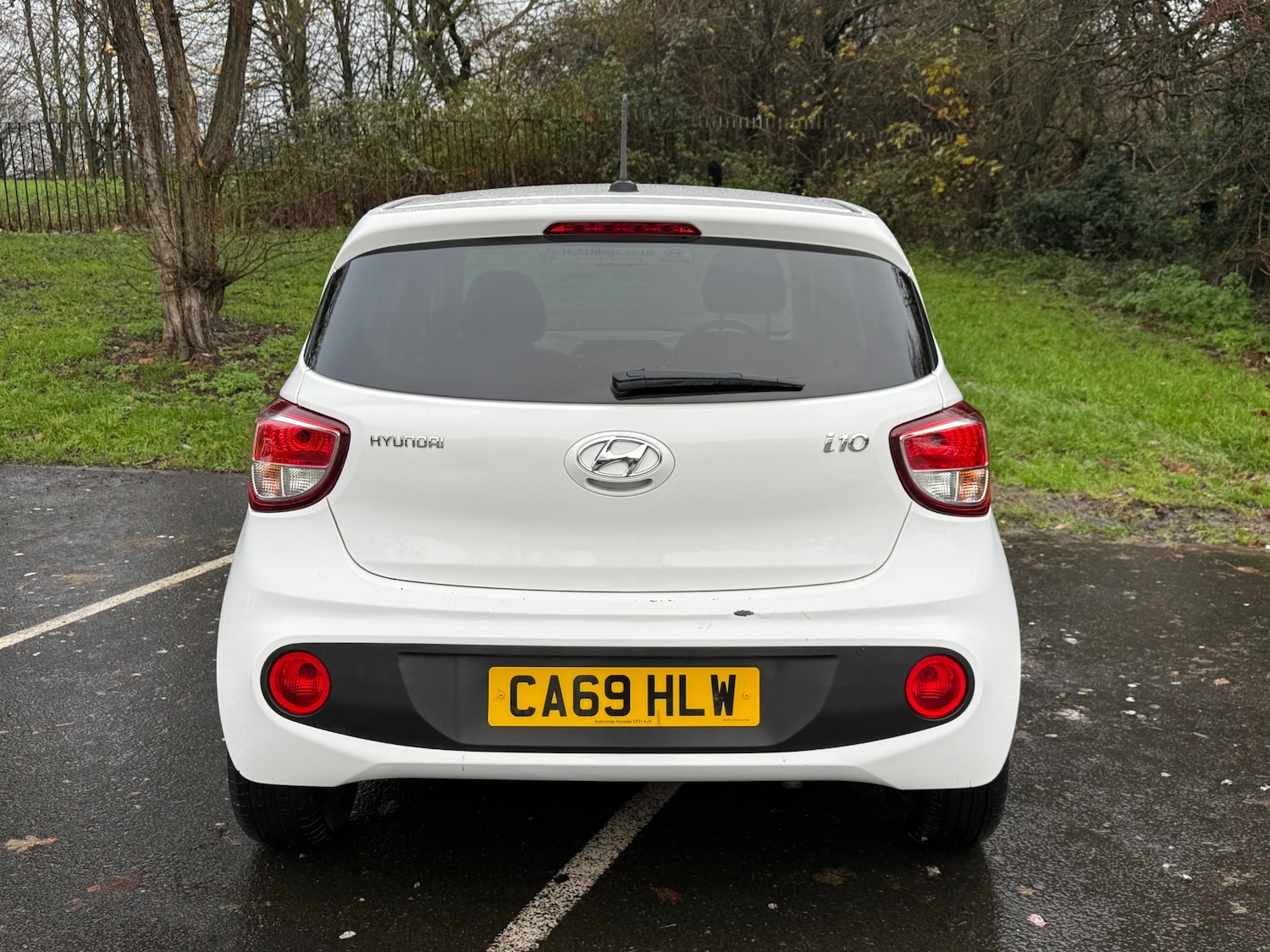Used Hyundai i10 2019 for sale - 76892602: Photo 3
