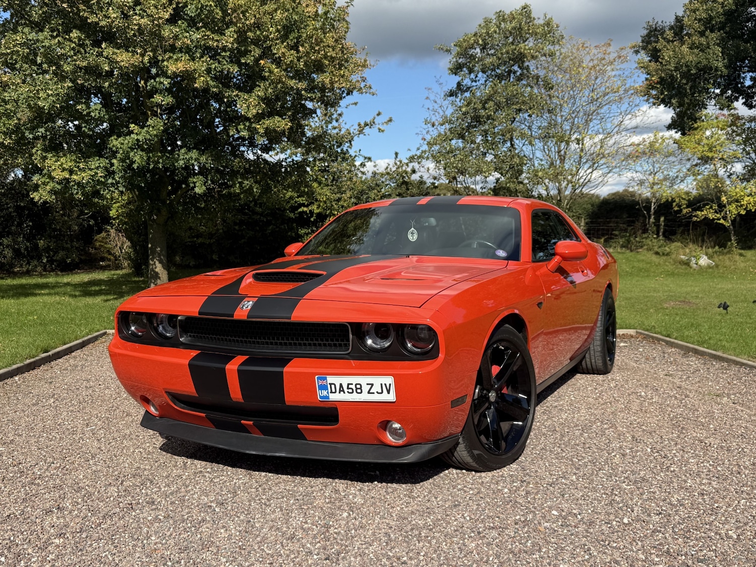Used Dodge Challenger 2018 for sale - 76332172: Photo 1
