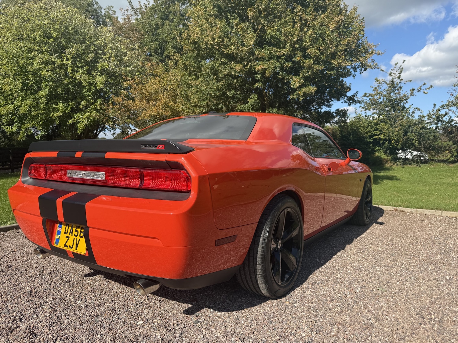 Used Dodge Challenger 2018 for sale - 76332172: Photo 5