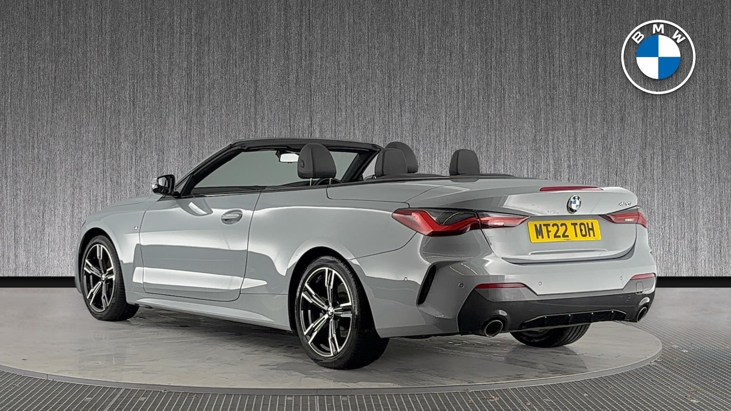 Used BMW 4 Series 2022 for sale - 77387127: Photo 2