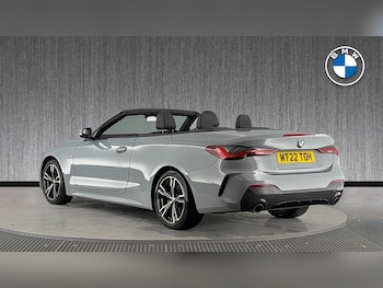 Used BMW 4 Series 2022 for sale - 77387127: Photo