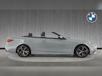 Used BMW 4 Series 2022 for sale - 77387127: Photo