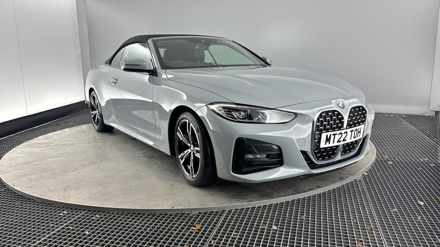 Used BMW 4 Series 2022 for sale - 77387127: Photo 40