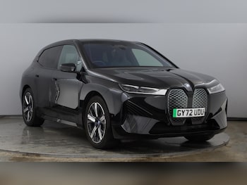 Used BMW iX 2022 for sale - 76913287: Photo